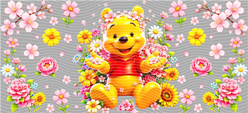 16oz Disney-D 4163